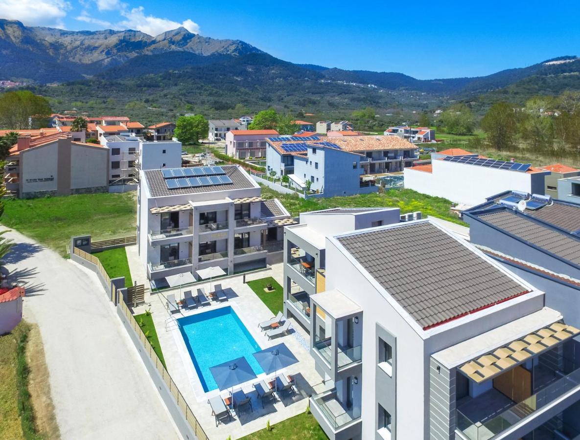 Perla Beach Криси Амудия Екстериор снимка
