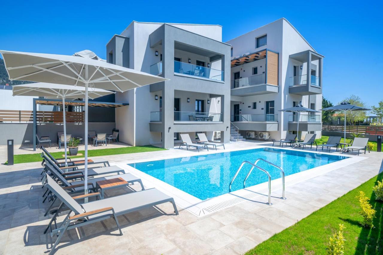 Perla Beach Криси Амудия Екстериор снимка
