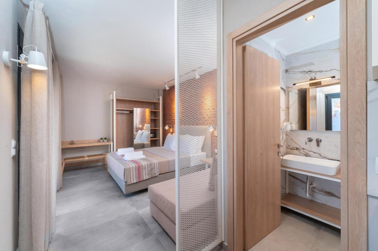 Perla Beach Криси Амудия Екстериор снимка