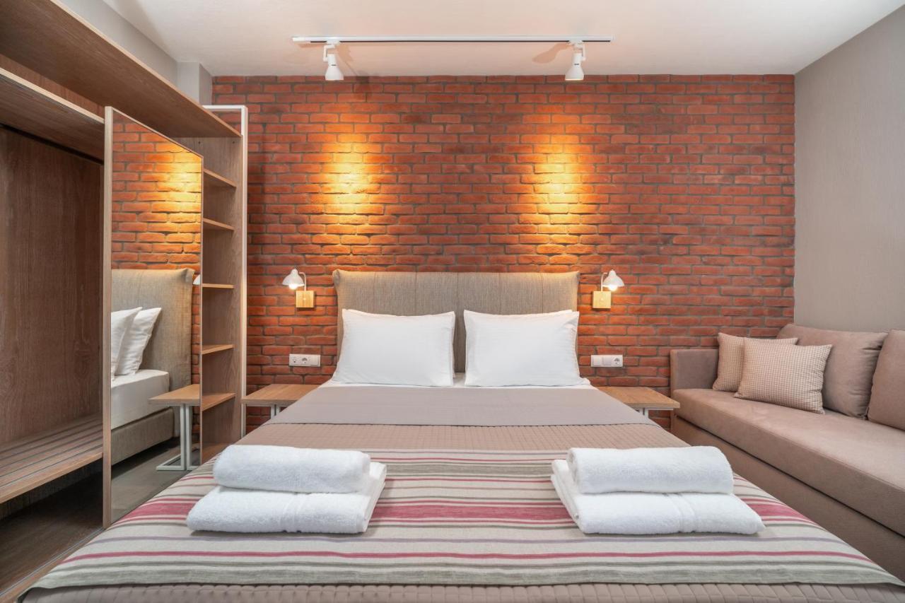 Perla Beach Криси Амудия Екстериор снимка